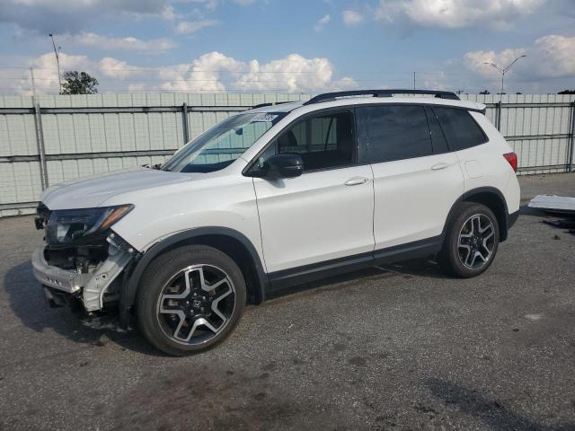  Salvage Honda Passport