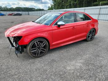  Salvage Audi S3
