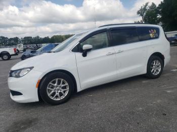  Salvage Chrysler Minivan