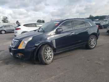  Salvage Cadillac SRX