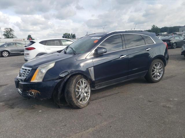  Salvage Cadillac SRX