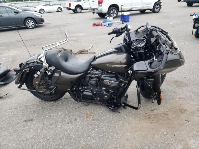  Salvage Harley-Davidson Fl