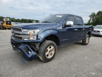  Salvage Ford F-150