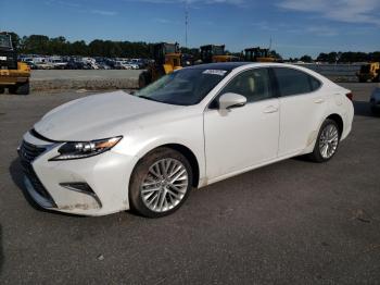  Salvage Lexus Es