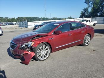  Salvage Buick LaCrosse
