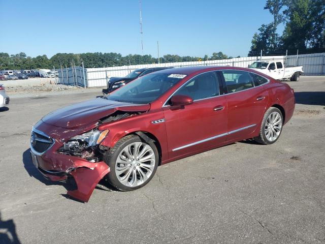  Salvage Buick LaCrosse