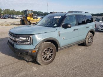  Salvage Ford Bronco