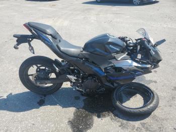  Salvage Kawasaki Ninja 500