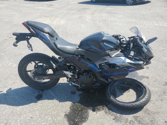  Salvage Kawasaki Ninja 500