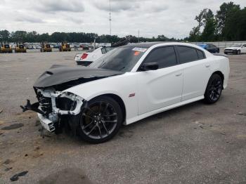  Salvage Dodge Charger