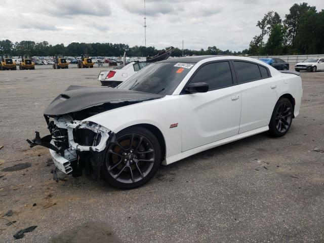  Salvage Dodge Charger