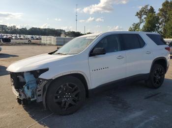  Salvage Chevrolet Traverse