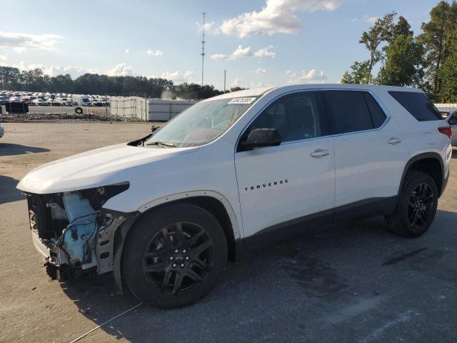  Salvage Chevrolet Traverse