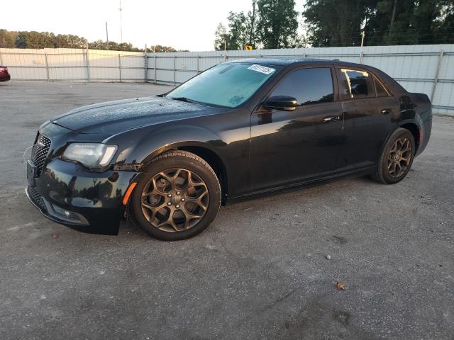  Salvage Chrysler 300