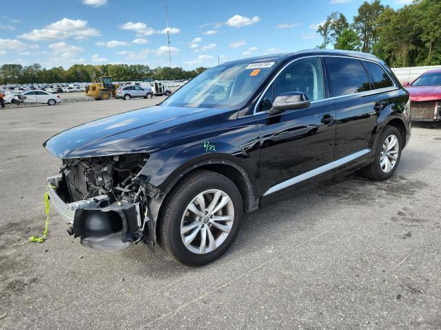  Salvage Audi Q7