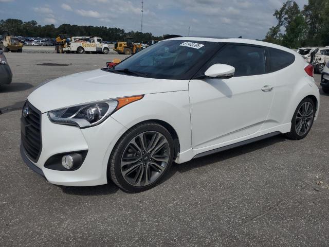  Salvage Hyundai VELOSTER