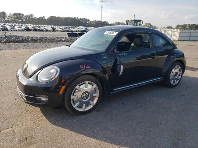  Salvage Volkswagen Beetle