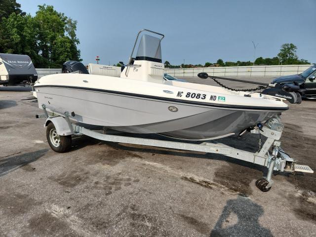  Salvage Bayliner Boat W Trl