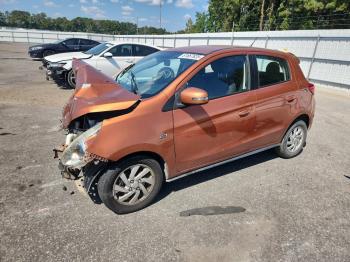  Salvage Mitsubishi Mirage