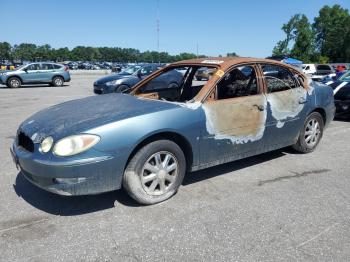  Salvage Buick LaCrosse