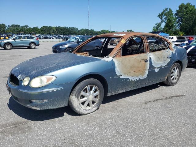  Salvage Buick LaCrosse