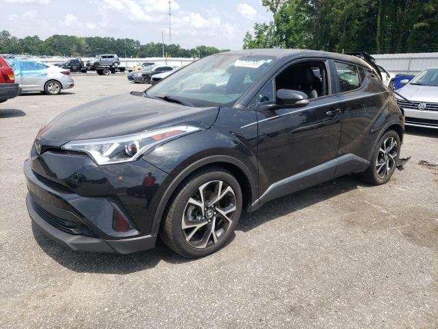  Salvage Toyota C-HR