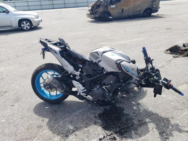  Salvage Yamaha Mtn320 A