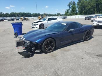  Salvage Chevrolet Corvette