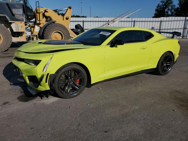  Salvage Chevrolet Camaro