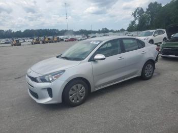  Salvage Kia Rio