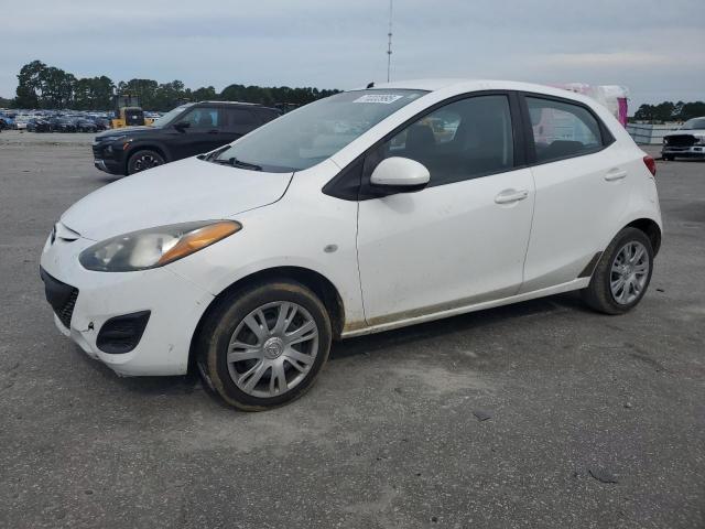  Salvage Mazda 2