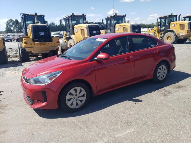  Salvage Kia Rio