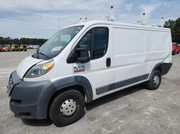  Salvage Ram Promaster