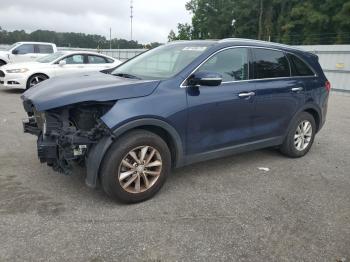  Salvage Kia Sorento