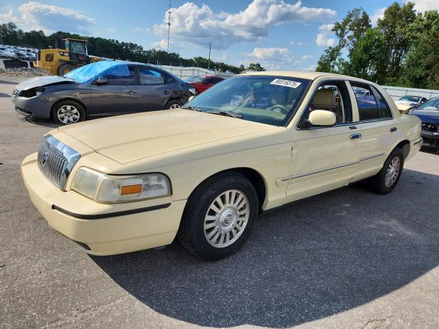 Salvage Mercury Grmarquis
