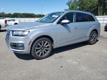  Salvage Audi Q7