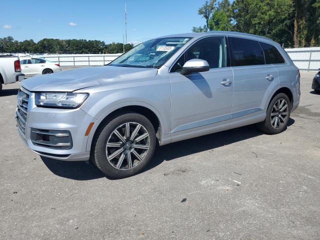  Salvage Audi Q7