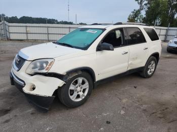  Salvage GMC Acadia