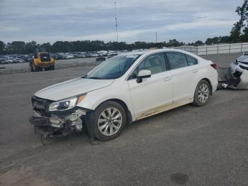  Salvage Subaru Legacy