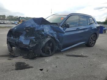  Salvage BMW X Series