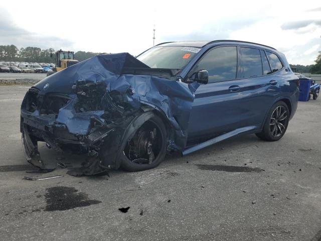  Salvage BMW X Series