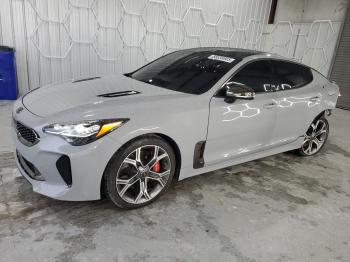  Salvage Kia Stinger