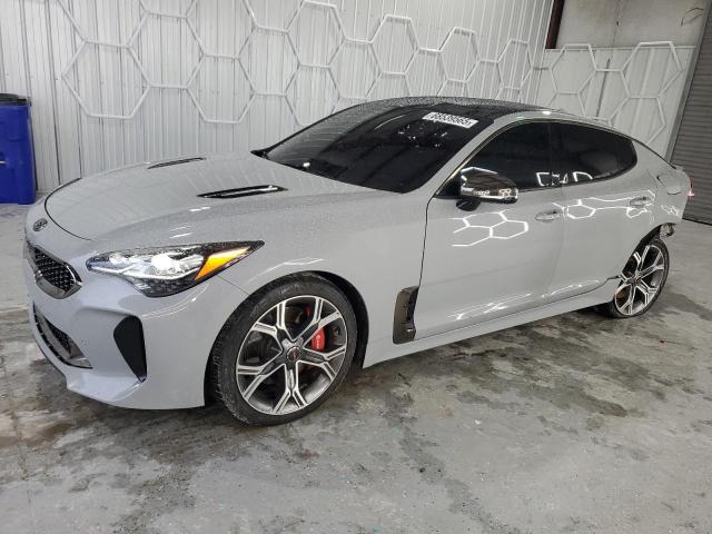  Salvage Kia Stinger