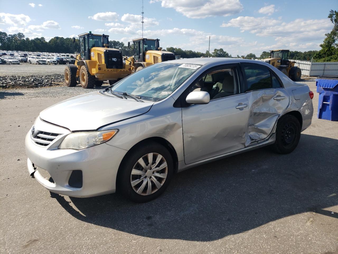 Toyota Corolla Base Image 1