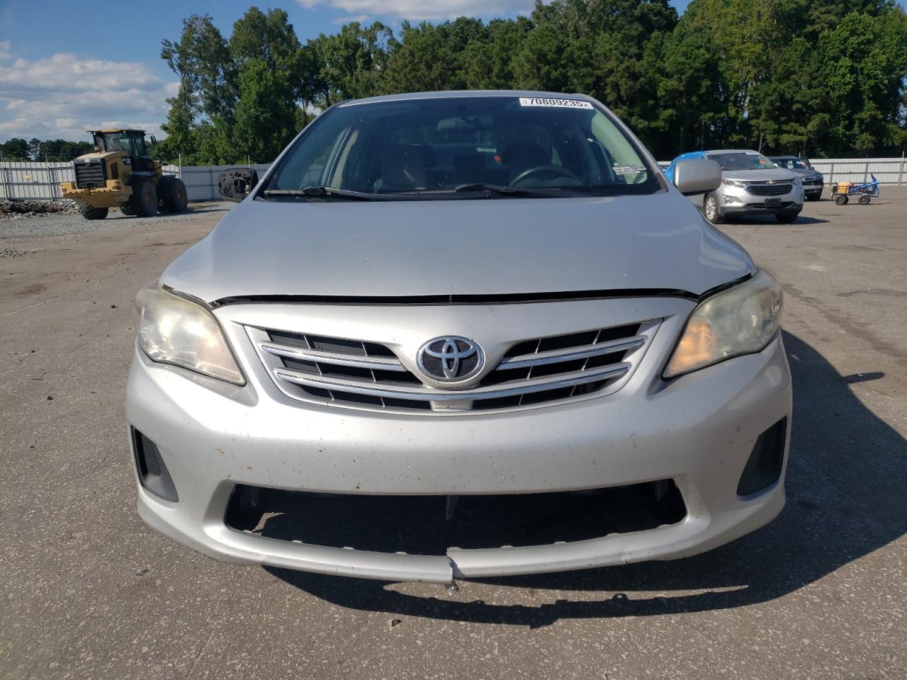 Toyota Corolla Base Image 6