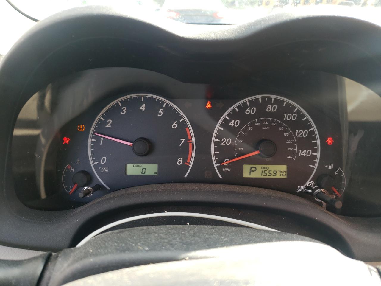 Toyota Corolla Base Image 7