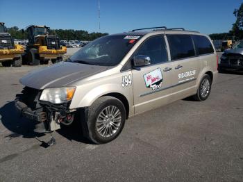  Salvage Chrysler Minivan