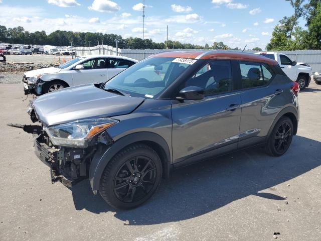  Salvage Nissan Kicks
