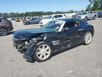  Salvage Chrysler Crossfire