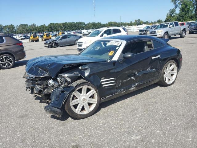  Salvage Chrysler Crossfire